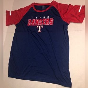 Texas Rangers MLB Genuine Merchandise Tee